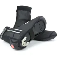 Sealskinz All Weather LED Open Sole Cycle Overshoe Couvre-chaussures