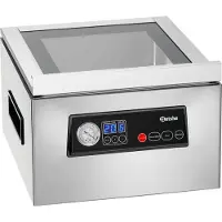 Bartscher Appareil de mise sous vide K 300/60L 300747, Appareil de mise sous vide, Argent
