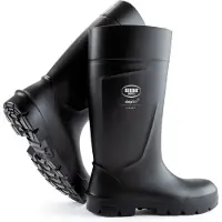 Bekina STEPLITE EasyGripPolyuréthaneS5 CI SRC boot, Couleur : Noir, TAILLE : 39