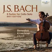 Brilliant Les Six Suites pour violoncelle seul