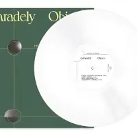 Modulor Cnt Comradely Objects Vinyle Blanc
