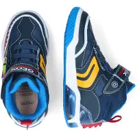 Geox Inek Trainers Bleu EU 36 Garçon