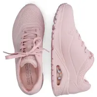 SKECHERS Uno-frosty Kicks Couleur Rose