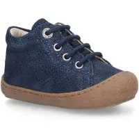 Naturino Cocoon Chaussures pour bébé en Bleu Nubuck 21