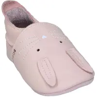 Bobux Blossom Hop Chaussures pour bébé en Rose Cuir 22