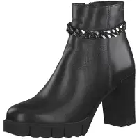 Tamaris Bottes femme noir, taille 40