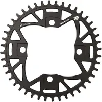 Miranda Gear 46T flux de chaîne 3d BCD104 noir