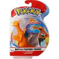 Pokémon Figurine articulée Pokémon – Dracaufeu