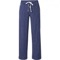 Ralph Lauren Pantalon de pyjama bleu marine / blanc