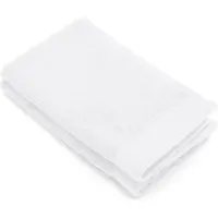 Walra Serviette Invit? Walra Soft Cotton Terry Blanc (Lot de 2)
