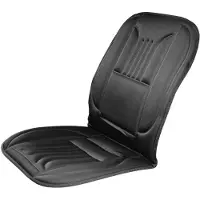 Pricenet Coussin chauffant pour siège de voiture 12 V Deluxe 430218