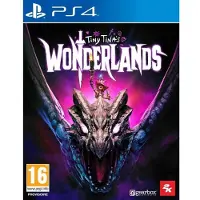 Tiny Tina's Wonderland PS4