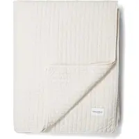 Marc O'Polo Couverture Bodine Quilted Natural White-150 x 200 cm