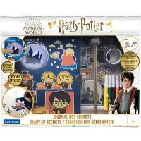 Harry Potter Jouet multimédia Journal Intime Electronique Harry Potter avec accessoires