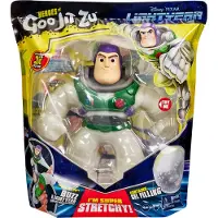 Goo Jit Zu SUPAGOO Disney Buzz Lightyear Figurine
