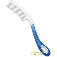 Thuiszorg Webshop Set cheveux étendus Etac peigne