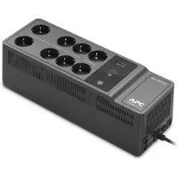 Schneider Electric Back-UPS 650VA 230V 1 USB charging port - (Offline-) USV alimentation d'énergie non interruptible Veille 0,65 kVA 400 W 8 sortie(s) CA