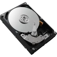 Dell 400-AJPC interne harde schijf 2.5" 1200 GB SAS