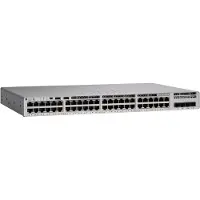 Cisco Catalyst 9200L - Network Essentials - Switch - L3 - 48 x 10/100/1000 (PoE+)