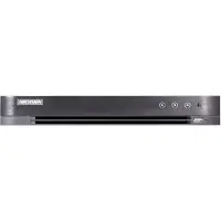 Hikvision Digital Technology DS-7204HUHI-K1/P digitale video recorder Zwart
