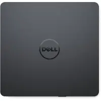 Dell Slim Dw316 External Dvd Reader Noir One Size / EU Plug 220V