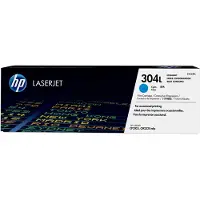HP 304L (CC531L) - Cyan - Toner