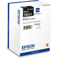Epson T8651 - Noir - Cartouche d'encre - Très grande capacité