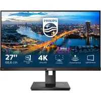 Philips B Line 278B1/00 LED display 68,6 cm (27") 3840 x 2160 pixels 4K Ultra HD Noir