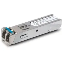 Planet MFB-FX 100 Mbps SFP Module, Up to 2km Multimode, LC Duplex Connector 100Base-FX
