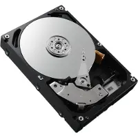 Dell - Disque dur - 1,2 To - Hot-Swap - 2,5" (6,4 cm) - SAS 12Gb/s - 10000 tr/min - pour EMC ME424 (2,5"), PowerVault ME4024 (2,5") (400-AJPD) (400-AJPD)