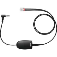 Jabra ehs-adaptateur pour pro 94xx pro 92x (3,5mm klinke - rj45) - sadapte panasonic kx-nt 553, panasonic kx-nt 556, panasonic