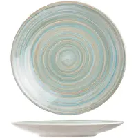 Cosy & Trendy Assiette dessert Turbolino Ø 22 cm bleu