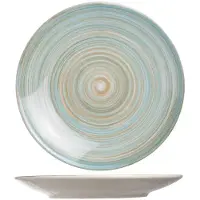 Cosy & Trendy Assiette plate Turbolino Ø 27 cm bleu