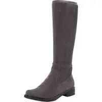 Caprice Bottes gris foncé