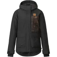 Picture Organic Clothing - Vestes ski femme - Sany Jkt Black pour Femme - Noir