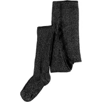 Name it Collant noir chiné