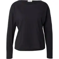 American vintage T-shirt 'AKSUN' noir