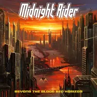 Suburban Midnight Rider - Beyond The Blood Red Horizon [Compact Discs]