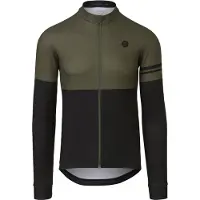 Agu Duo Essential Long Sleeve Jersey Vert XL Homme
