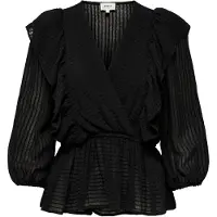 ONLY Chemisier 'London' noir