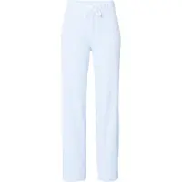 Ralph Lauren Pantalon de pyjama bleu clair / blanc cassé