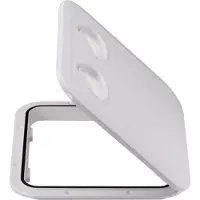 Nuova Rade Inspection Hatch 266x520 Mm Clair