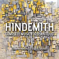 Brilliant Intégrale de l'œuvre pour duo de piano