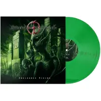 MEMBRAN Hideous Divinity - Obeisance Rising [Vinyl Lp]
