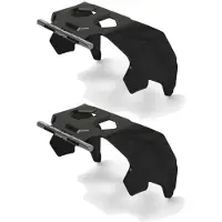 Marker - Couteaux pour fixations Duke PT - Crampon Duke Pt - Taille 105 mm - Noir