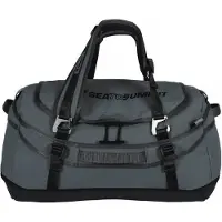 Sea to Summit sac de sport sac à dos Duffle Bag 45L Charcoal noir