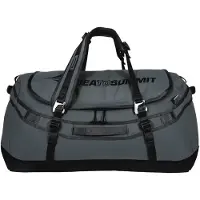 Sea to Summit sac de sport sac à dos Duffle Bag 90L Charcoal gris