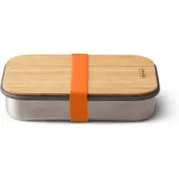 Black+blum Stainless Steel Lunch Box 900ml Doré
