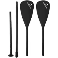 Spinera Kayak Aluminium Paddle Surf Paddle Clair 165-210 cm