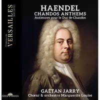 OUTHERE Chandos Anthems [Cd]